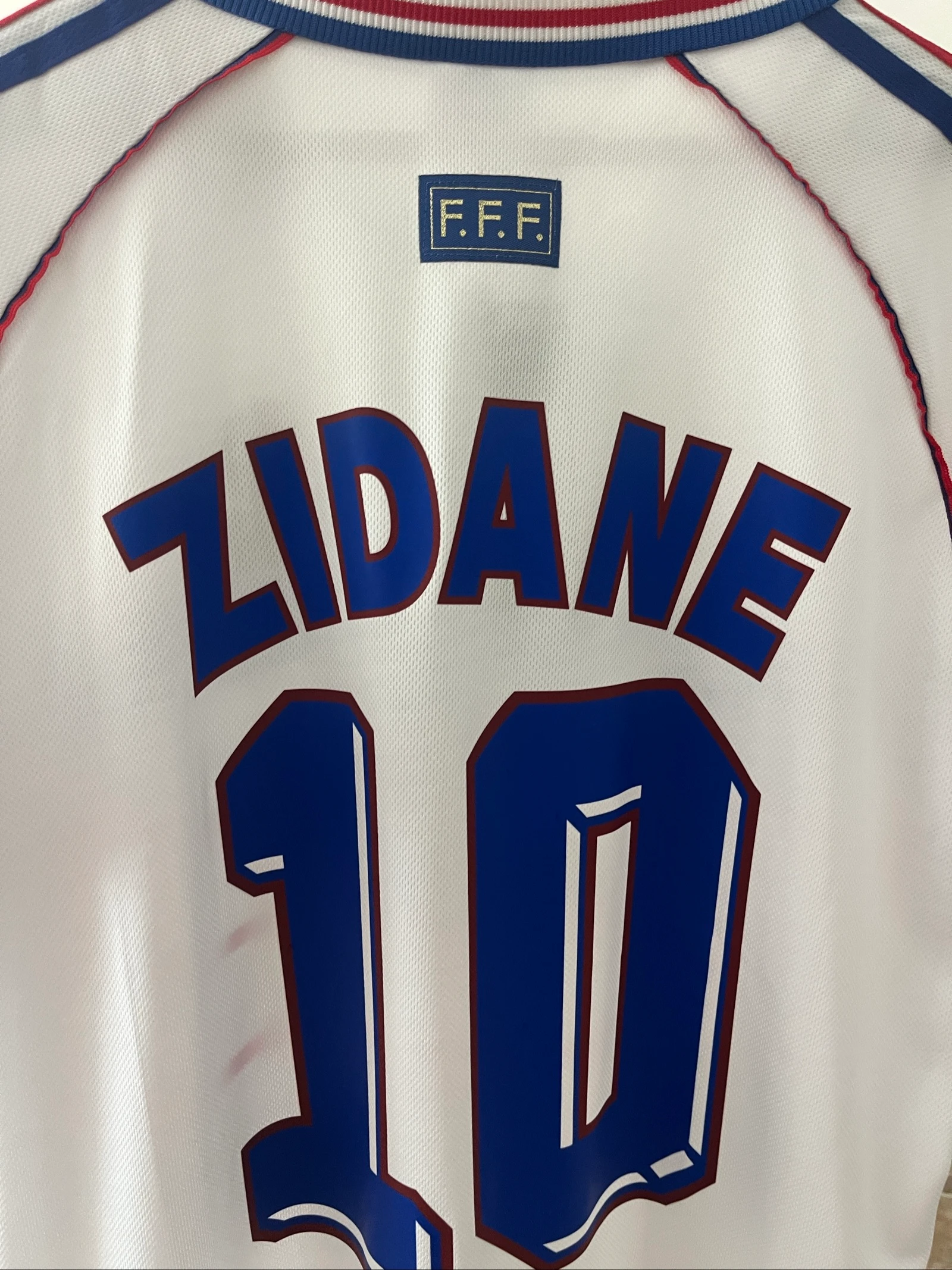 Camiseta Francia Retro – photo 8